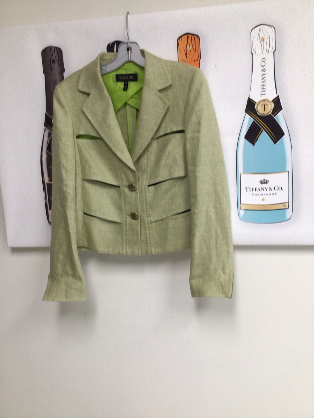 Escada Jacket - Picture 10 of 15